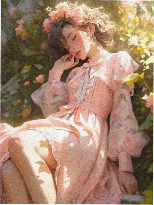 无声合唱海报